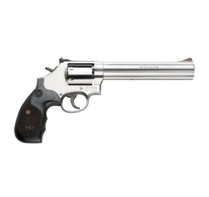 SMITH&WESSON REVOLVER Mod. 686 PLUS 7" CAL. 357MAG 7C