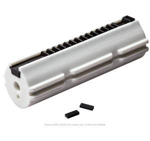 FPS PISTONE ZERO SHOCK FULL METAL RACK 14 DENTI