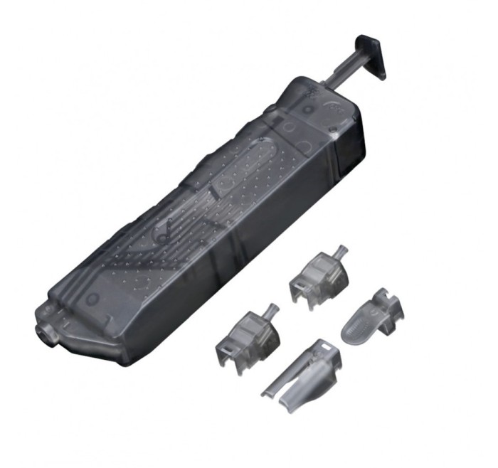 WOSPORT CARICHINO PER PALLINI CAL 4,5mm
