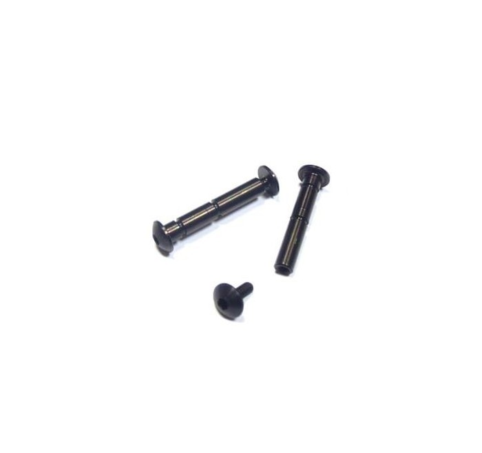 NUOVA JAGER COPPIA PERNI PER GRUPPO SCATTO ANTISFILAMENTO