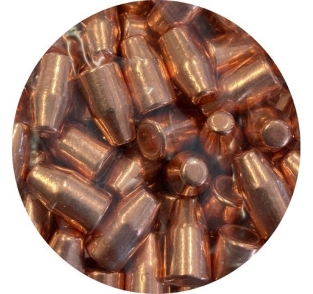 FIOCCHI PALLE Cal. 9mm FPCP RAM 145grs .356" *Conf. da 500pz*