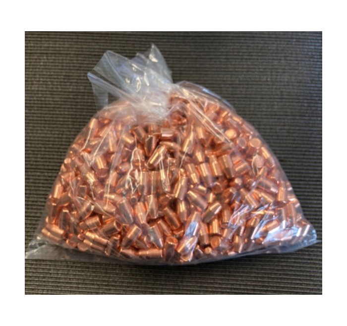 FIOCCHI PALLE Cal. 9mm FPCP RAM 145grs .356" *Conf. da 500pz*