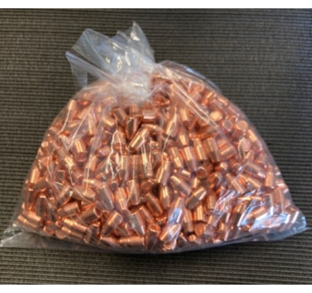 FIOCCHI PALLE Cal. 9mm FPCP RAM 145grs .356" *Conf. da 500pz*