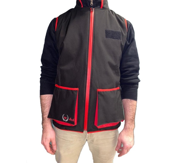 RC TECH GILET IDPA JACKET