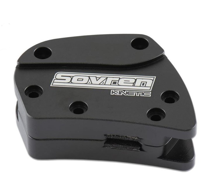 PESO KINETIC ARCO NUDO x RISER SOVREN (400 gr.)