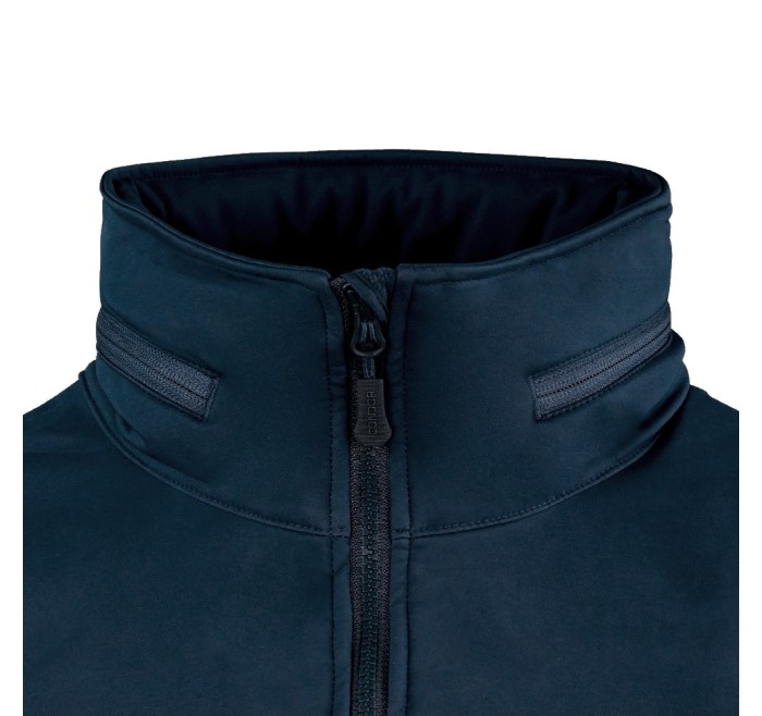 CONDOR SOFTSHELL JACKET BLU NAVY