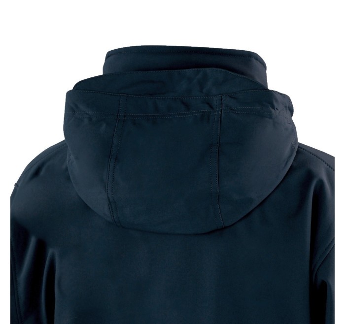 CONDOR SOFTSHELL JACKET BLU NAVY