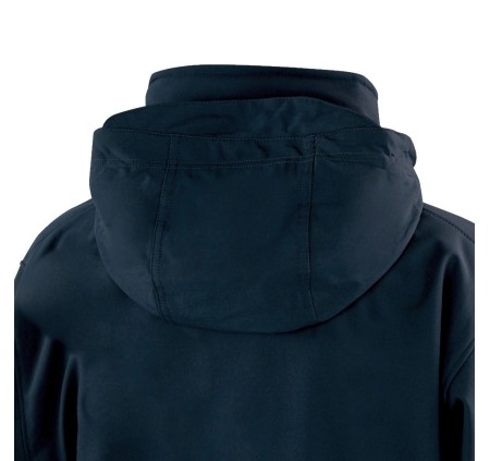 CONDOR SOFTSHELL JACKET BLU NAVY