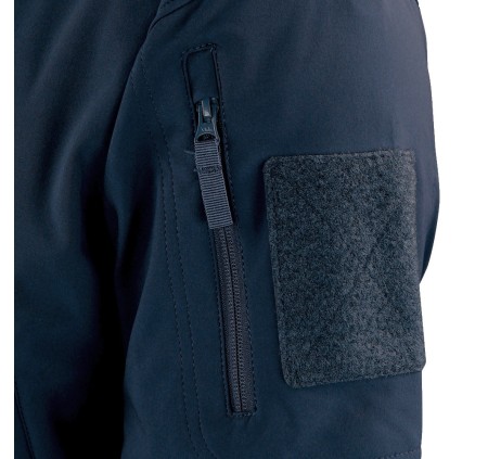 CONDOR SOFTSHELL JACKET BLU NAVY
