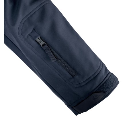 CONDOR SOFTSHELL JACKET BLU NAVY