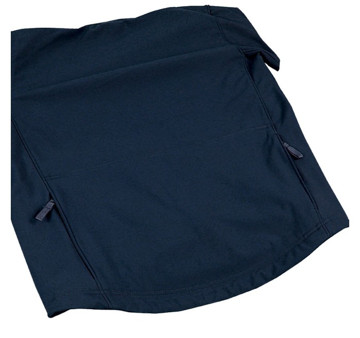 CONDOR SOFTSHELL JACKET BLU NAVY