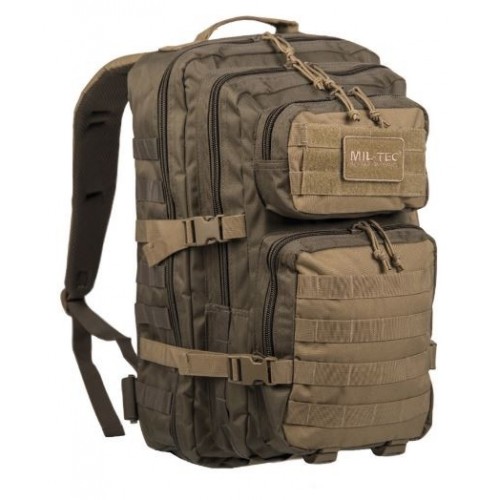 MILTEC ZAINO US ASSAULT LARGE