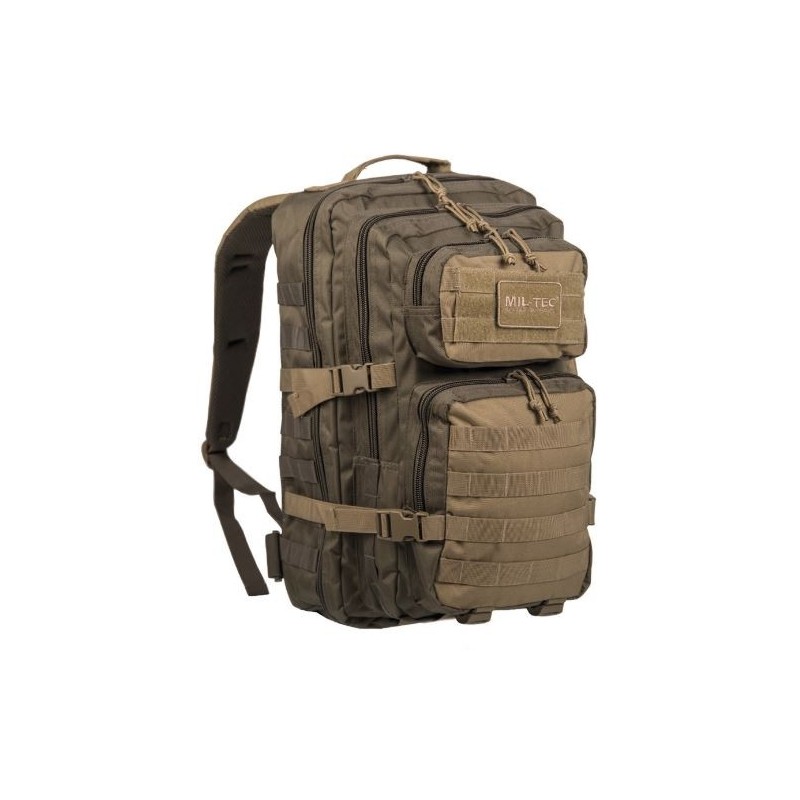 MILTEC ZAINO US ASSAULT LARGE