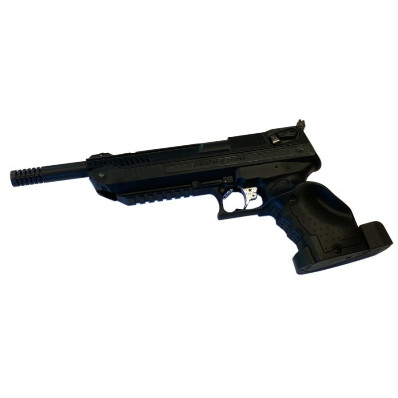 ATAK ARMS PISTOLA ZORAKI HP-01 +7,5j FULL CAL. 4,5mm