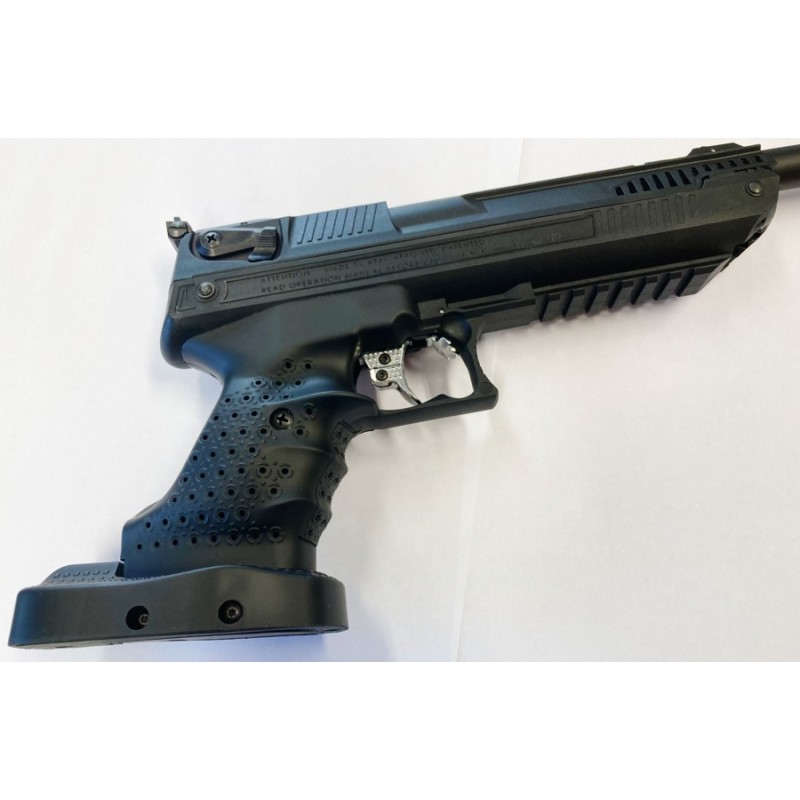 ATAK ARMS PISTOLA ZORAKI HP-01 +7,5j FULL CAL. 4,5mm