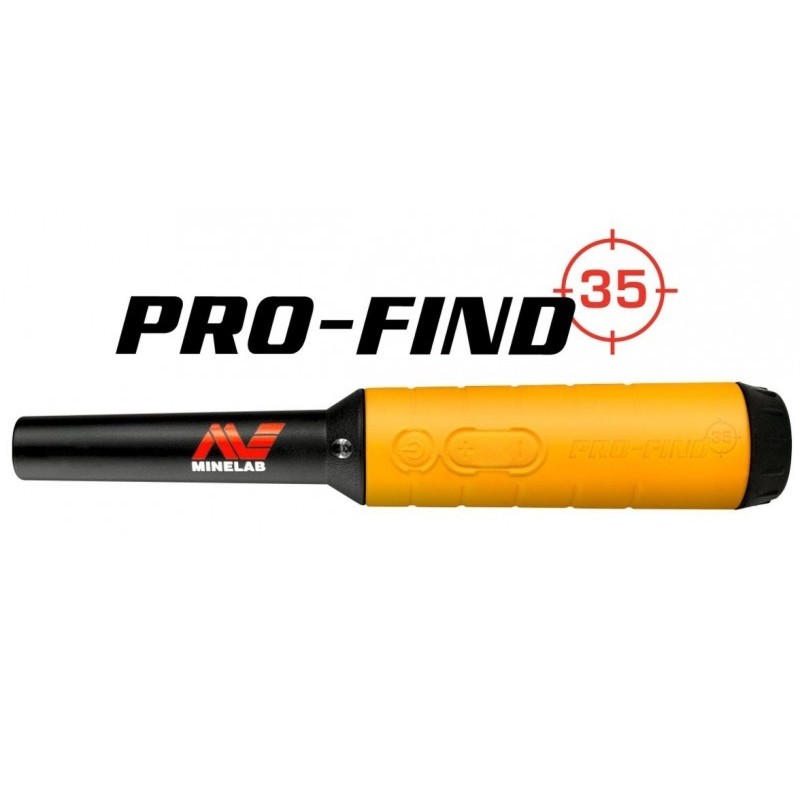 MINELAB PINPOINTER PRO FIND 35