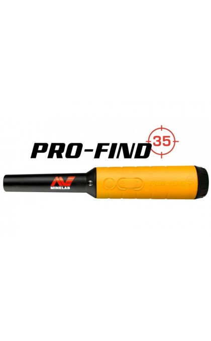 MINELAB PINPOINTER PRO FIND 35