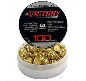VICTORY CARTUCCE A SALVE CAL. 6mm *Conf. 100 pz.* (@)