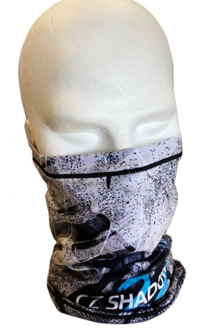 CZ SCALDACOLLO/HEAD WRAP LOGO SHADOW2