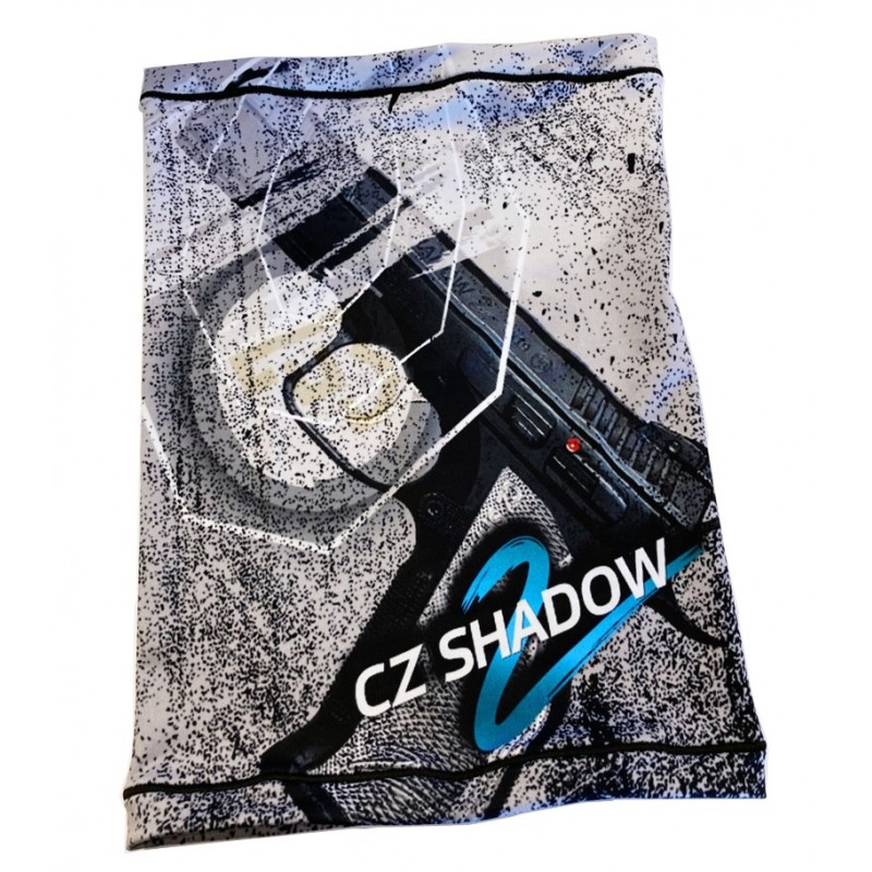 CZ SCALDACOLLO/HEAD WRAP LOGO SHADOW2