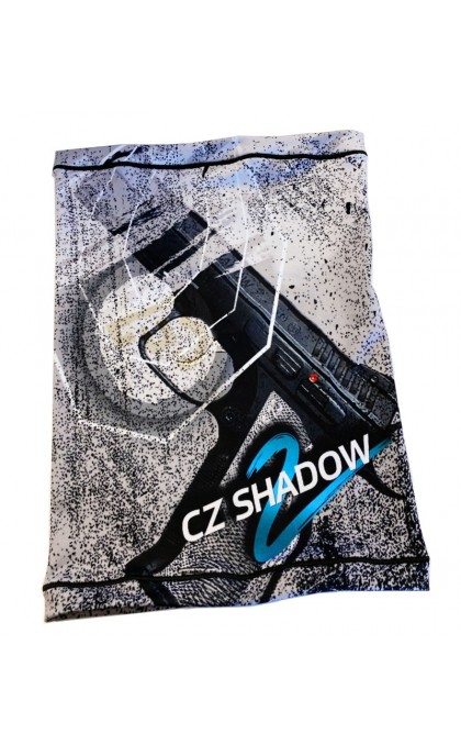 CZ SCALDACOLLO/HEAD WRAP LOGO SHADOW2
