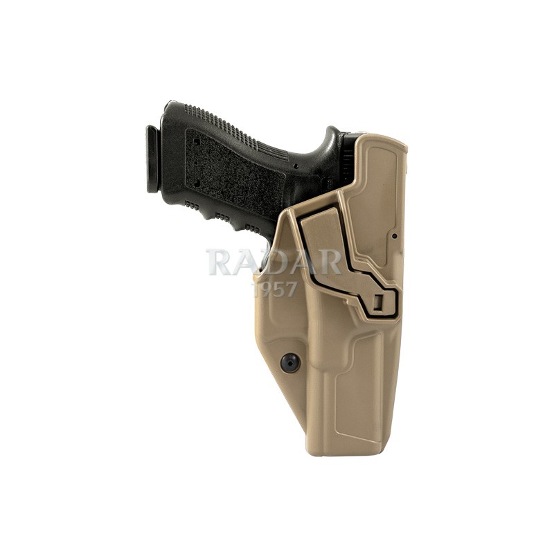 RADAR FONDINA POLIMERO CON SISTEMA SAFE&FAST