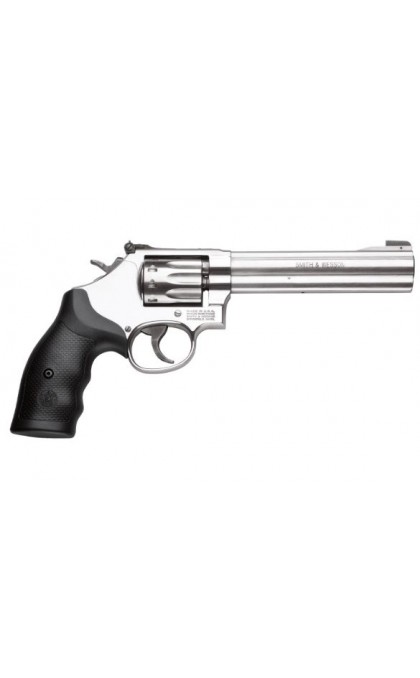 SMITH&WESSON REVOLVER Mod. 617 K-22 MASTERPIECE 6" CAL. 22LR INOX