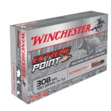 WINCHESTER CARTUCCE EXTREME POINT CAL. 308 WIN 150grs *Conf. da 20pz*