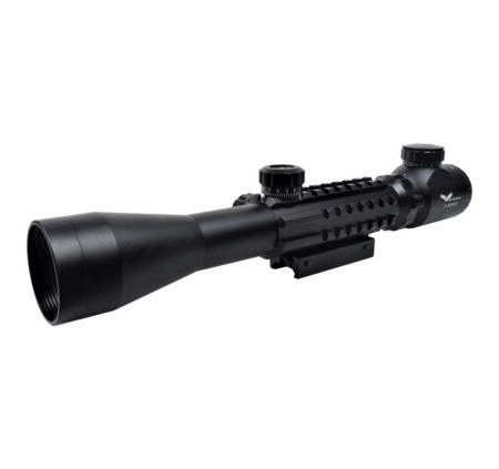JS TACTICAL OTTICA 3-9x40 RAIL