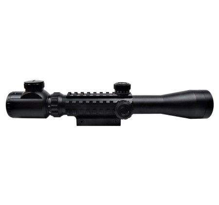 JS TACTICAL OTTICA 3-9x40 RAIL