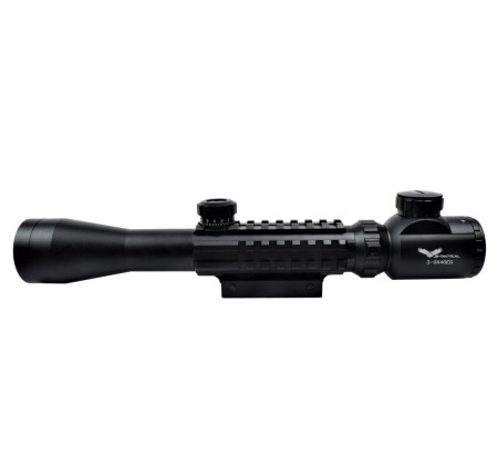 JS TACTICAL OTTICA 3-9x40 RAIL