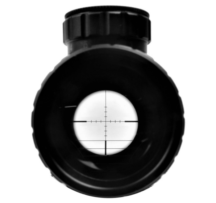 JS TACTICAL OTTICA 3-9x40 RAIL