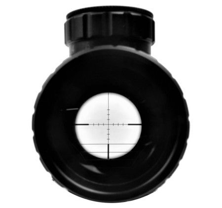 JS TACTICAL OTTICA 3-9x40 RAIL