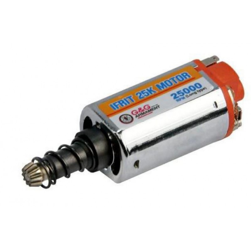 G&G MOTORE IFRIT ORANGE 25K ALBERO LUNGO