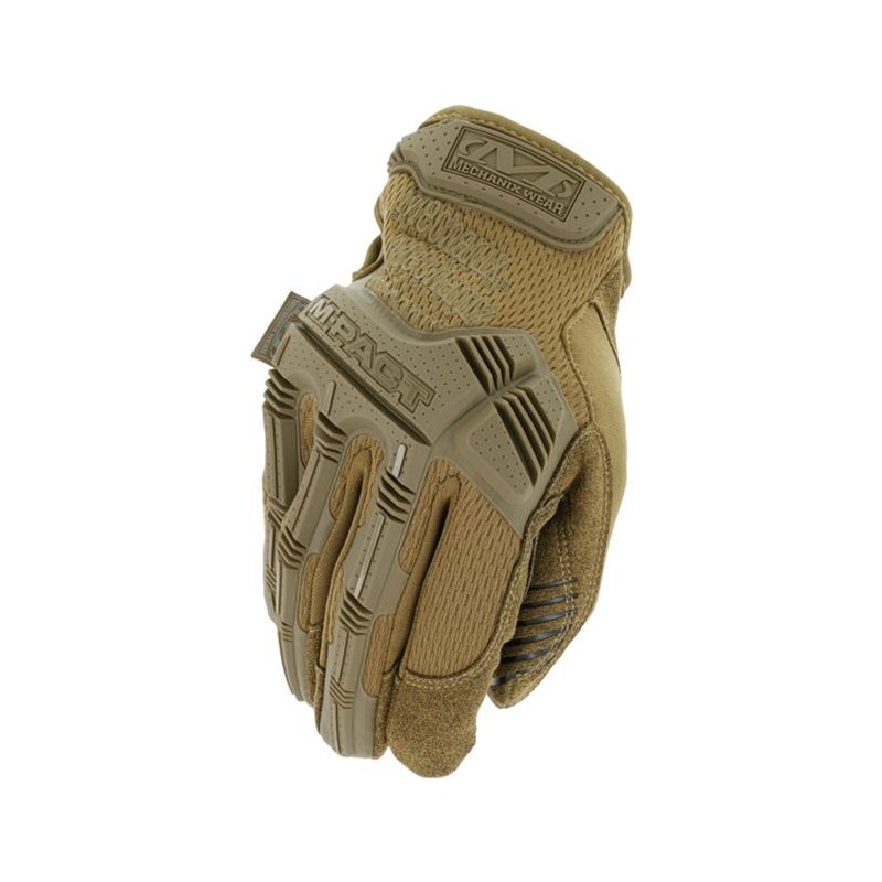 MECHANIX GUANTI M-PACT COYOTE TAN