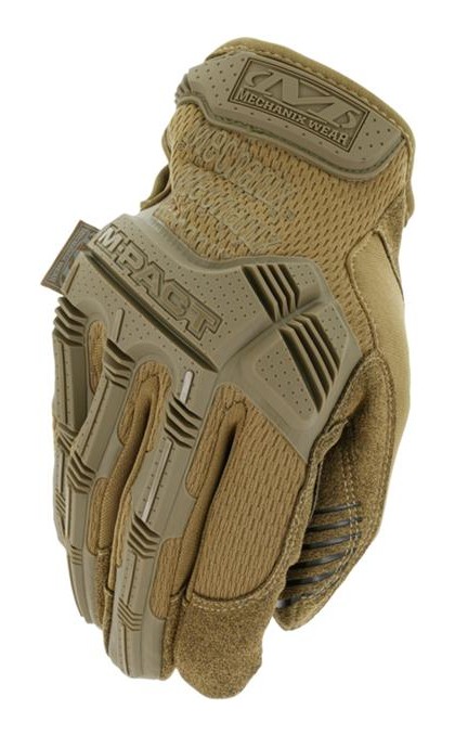 MECHANIX GUANTI M-PACT COYOTE TAN