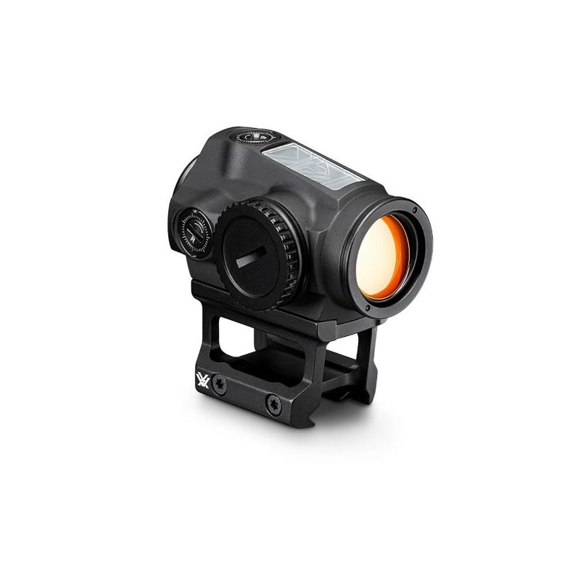 VORTEX RED DOT SPARC SOLAR 2 MOA