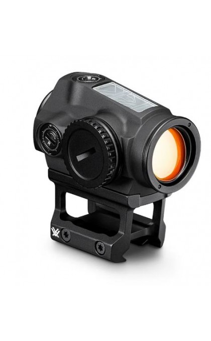 VORTEX RED DOT SPARC SOLAR 2 MOA