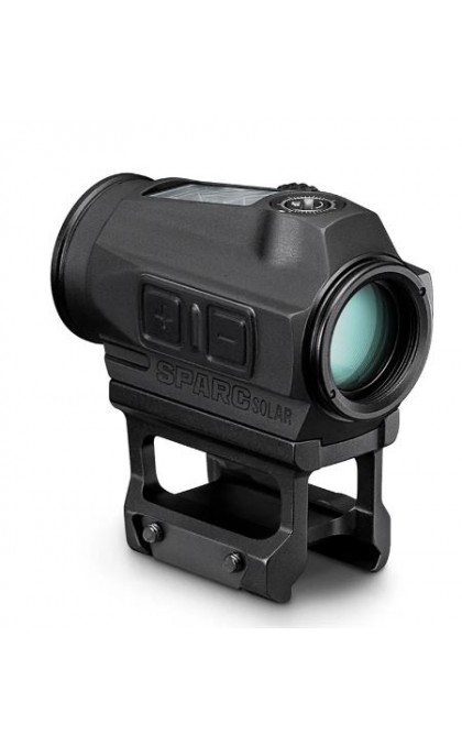 VORTEX RED DOT SPARC SOLAR 2 MOA