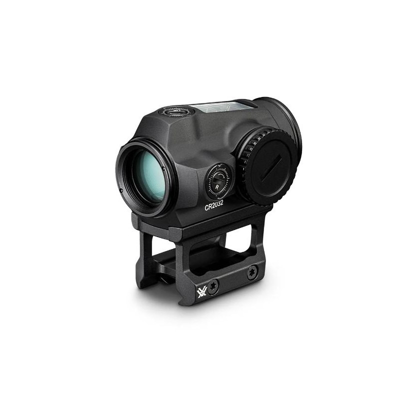 VORTEX RED DOT SPARC SOLAR 2 MOA