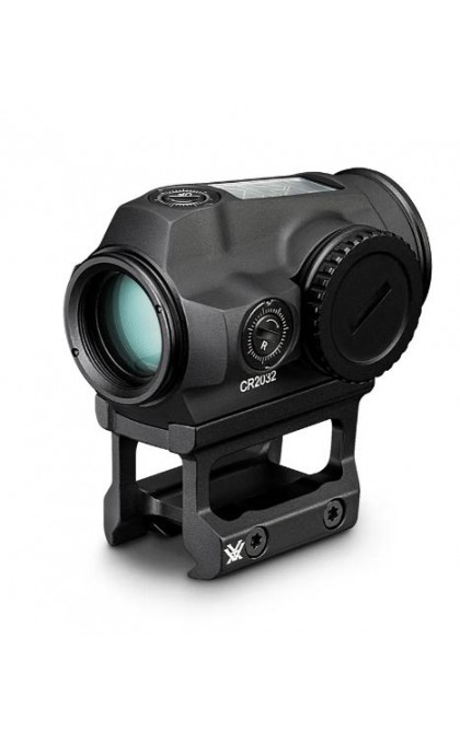VORTEX RED DOT SPARC SOLAR 2 MOA