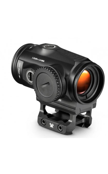 VORTEX RED DOT SPITFIRE HD GEN II 3X PRISM SCOPE AR-BDC4