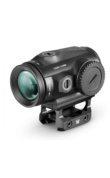 VORTEX RED DOT SPITFIRE HD GEN II 3X PRISM SCOPE AR-BDC4