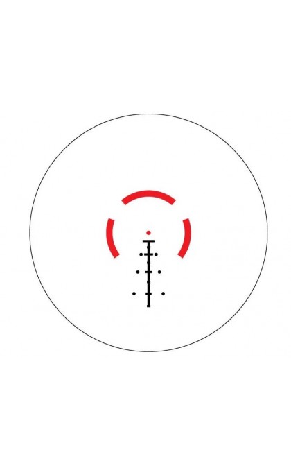 VORTEX RED DOT SPITFIRE HD GEN II 3X PRISM SCOPE AR-BDC4