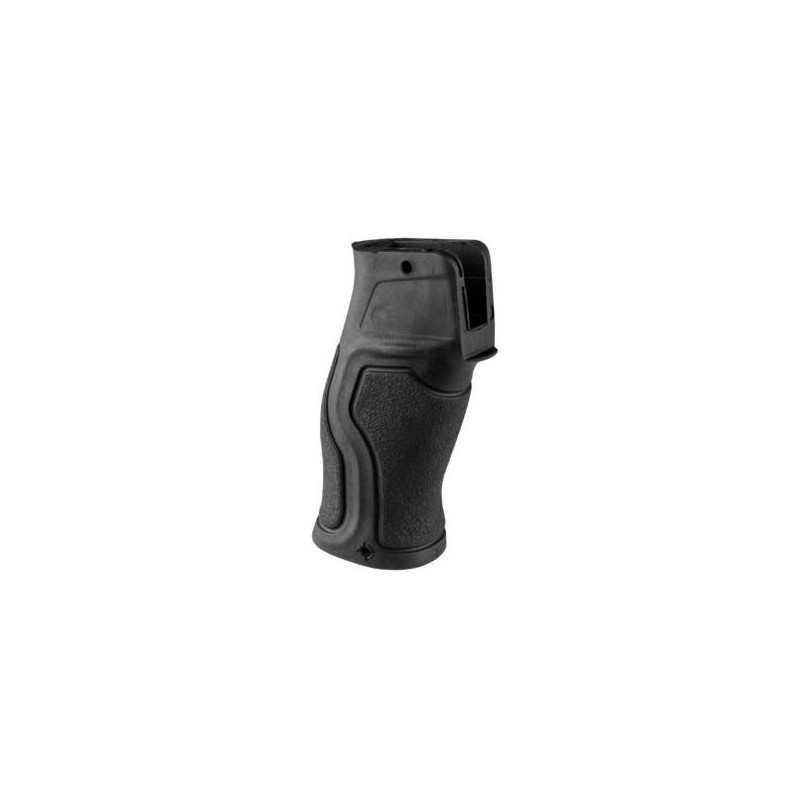 FAB DEFENSE IMPUGNATURA GRADUS FLAT 15° GOMMATA PER M4/M16/AR15