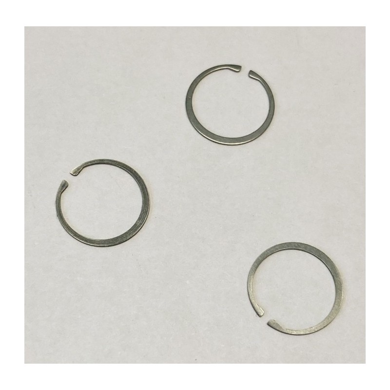 EEMANN TECH KIT ANELLI GAS BOLT PER AR15 *Conf. 3pz*