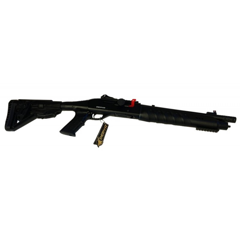 DERYA ARMS FUCILE SEMIAUTOMATICO LION X-100 NERO CAL 12