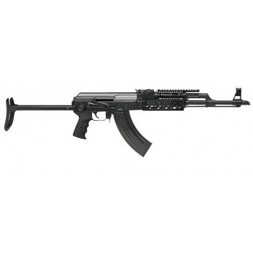 SDM CARABINA AKS-47 MEU-SOC 16.5" CAL. 7.62x39 BLACK