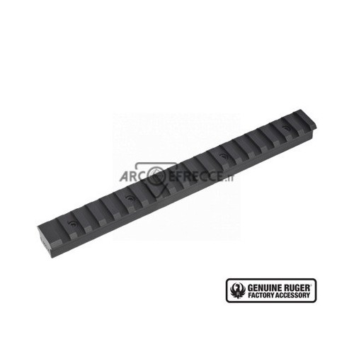 RUGER PRECISION RIFLE SLITTA WEAVER 0-MOA