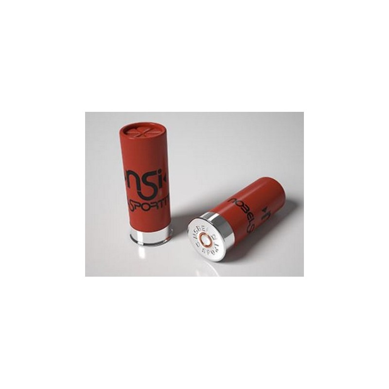 NOBEL SPORT NSI CARTUCCE SPECIALE SCACCIA CAL. 12 *Conf. da 25pz*